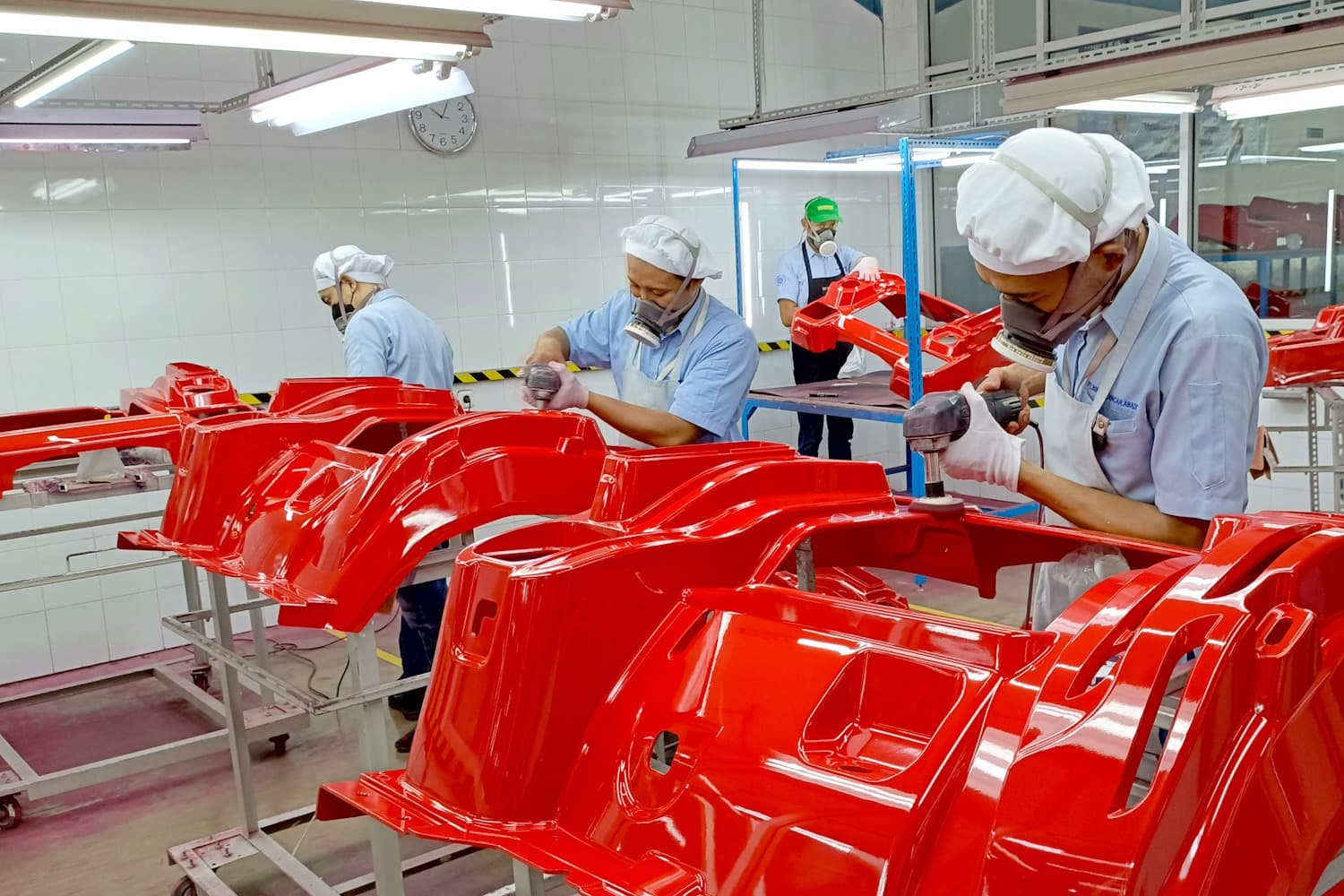 Polishing Process